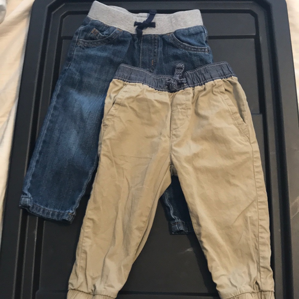 Gymboree pants 12-18 mo.
